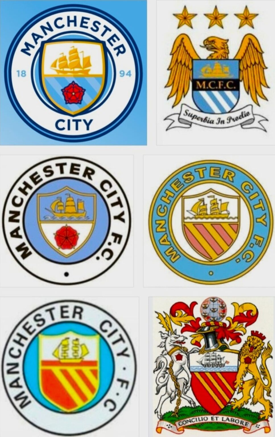 The Original Badge More St Marks West Gorton 
