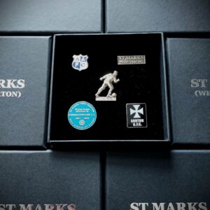 Five Badge Boxed Set